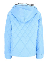 Jacke mit Kapuze wattiert - 19618-559-36 - Hajo Mode