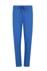 Jersey Joggpants mit Taillenzug - 19175/3-642-36 - Hajo Mode