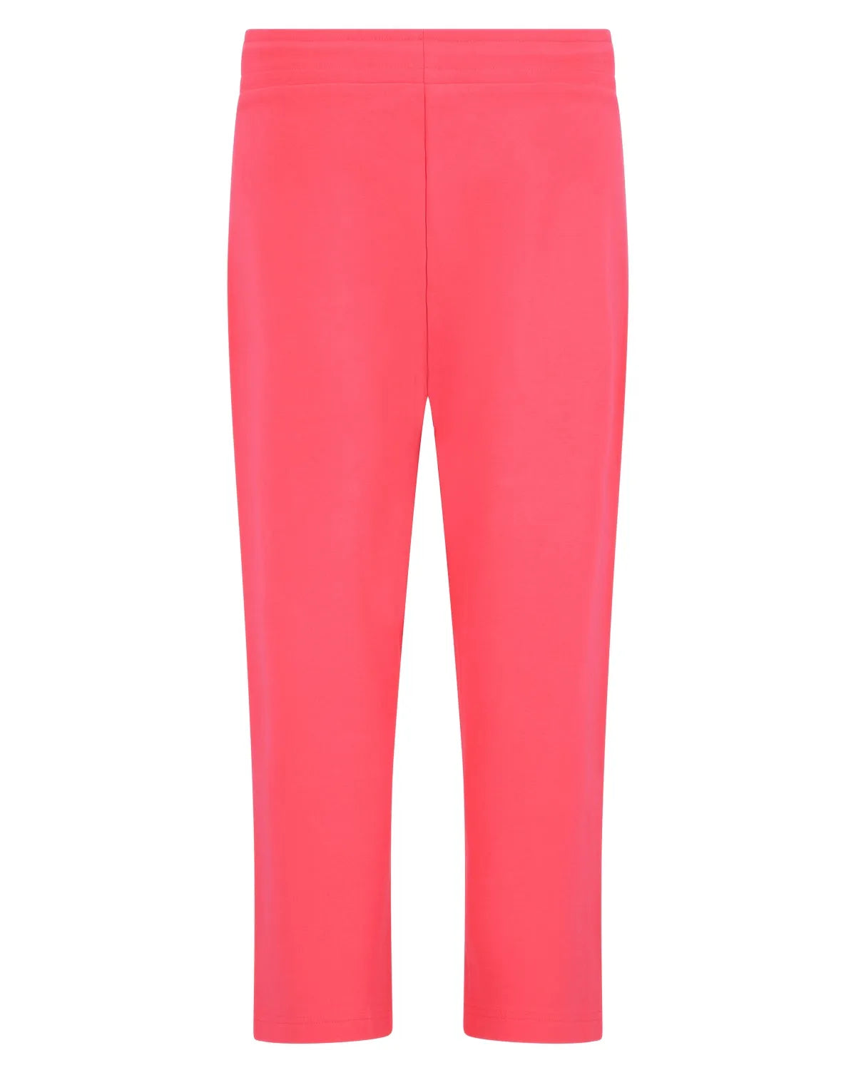 Jersey Joggpants mit Taillenzug 3/4 Länge - Hajo Mode