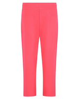 Jersey Joggpants mit Taillenzug 3/4 Länge - Hajo Mode