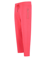 Jersey Joggpants mit Taillenzug 3/4 Länge - Hajo Mode