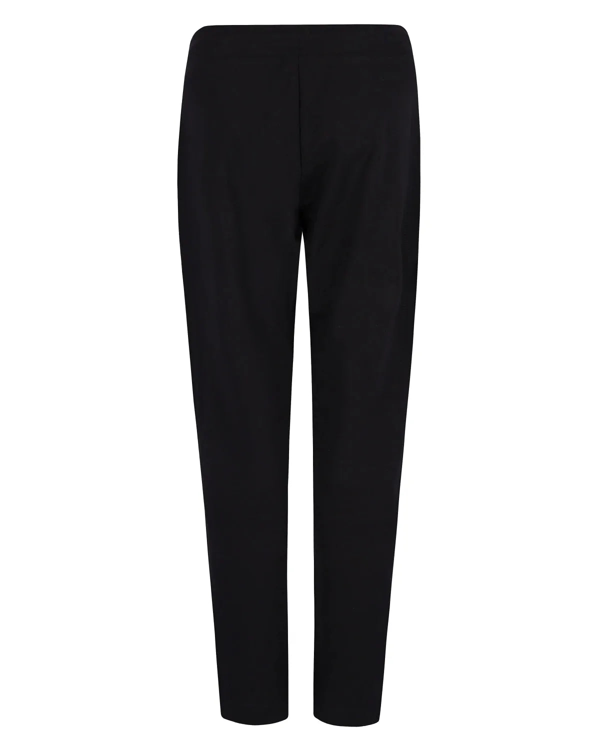 Jersey Joggpants mit Taillenzug - 19805-100-36 - Hajo Mode