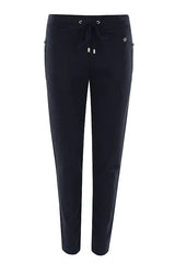 Jersey Joggpants mit Taillenzug - 19175/3-609-36 - Hajo Mode