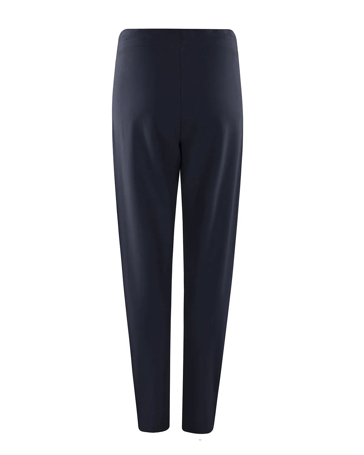 Jersey Joggpants mit Taillenzug - Hajo Mode