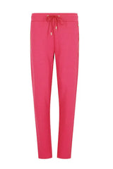 Jersey Joggpants mit Taillenzug - 19175/3-312-36 - Hajo Mode