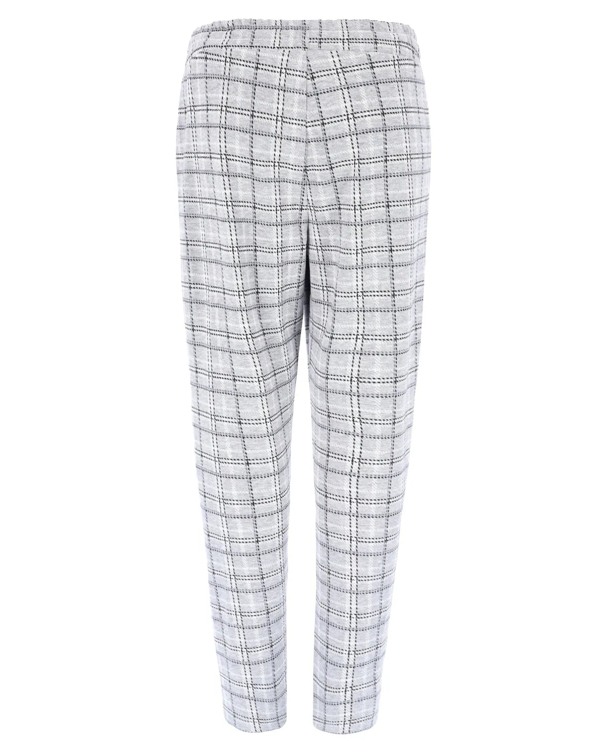Jogg-Pants Jacquard-Interlock Qualität - 19634-104-36 - Hajo Mode