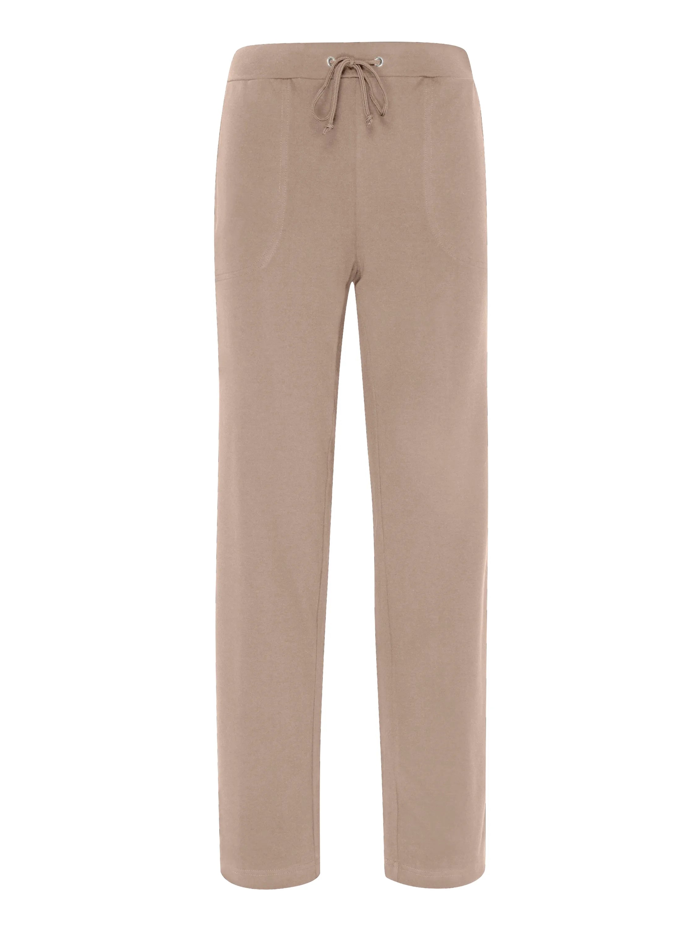 Joggpants sportiv Stay Fresh - 10008/2-Taupe-36 - Hajo Strick GmbH