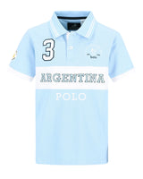 Kinder Polopique ’EL POLISTA’ stay fresh - 27312ELP-622-104 - Hajo Mode