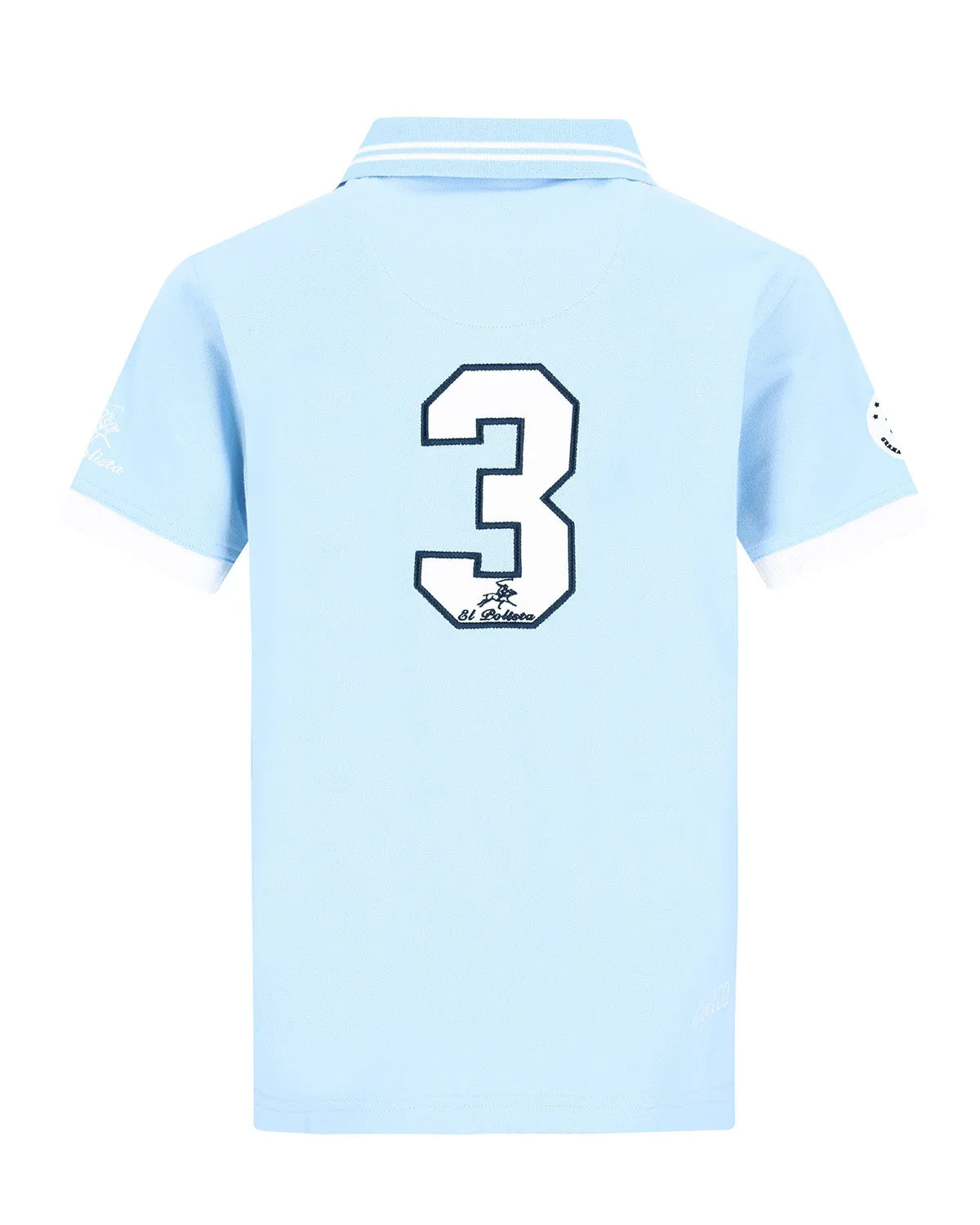 Kinder Polopique ’EL POLISTA’ stay fresh - 27312ELP-622-104 - Hajo Mode
