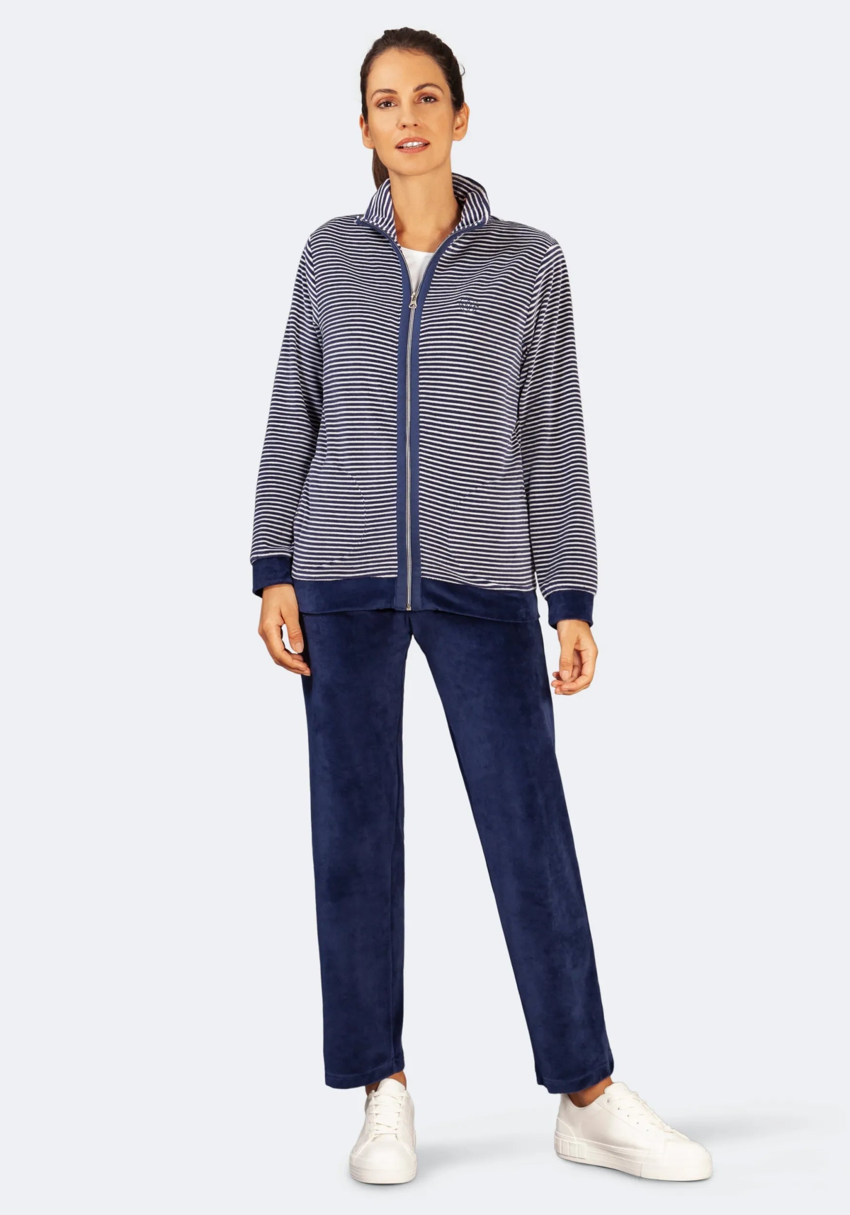 Loungewear Anzug Nicki - 81170-663-36/38 - Hajo Mode