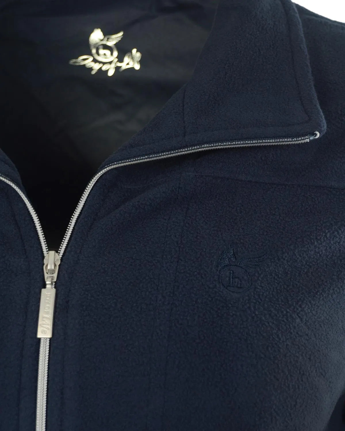 Mikrofleece Jacke - Hajo Mode