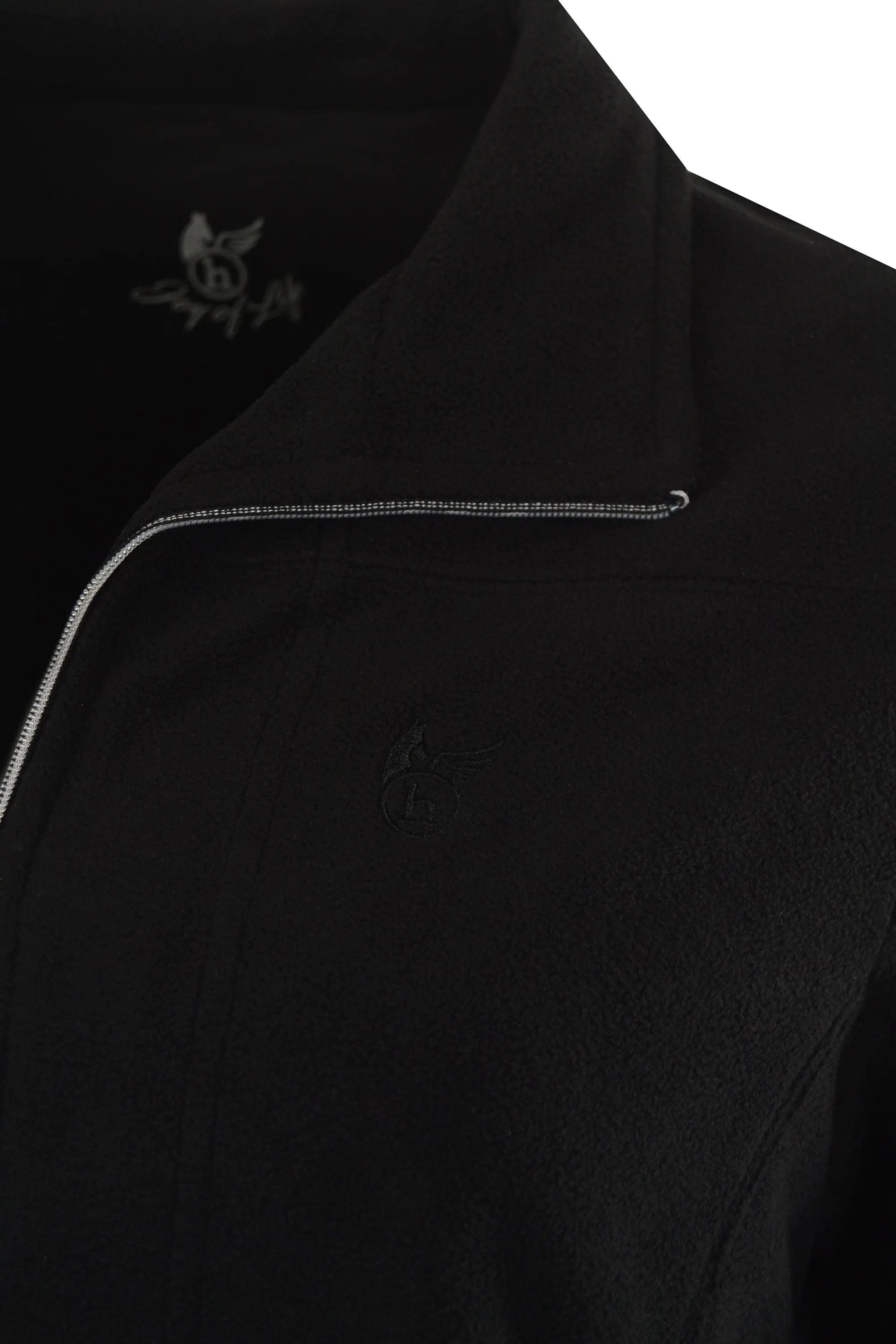 Mikrofleece Jacke