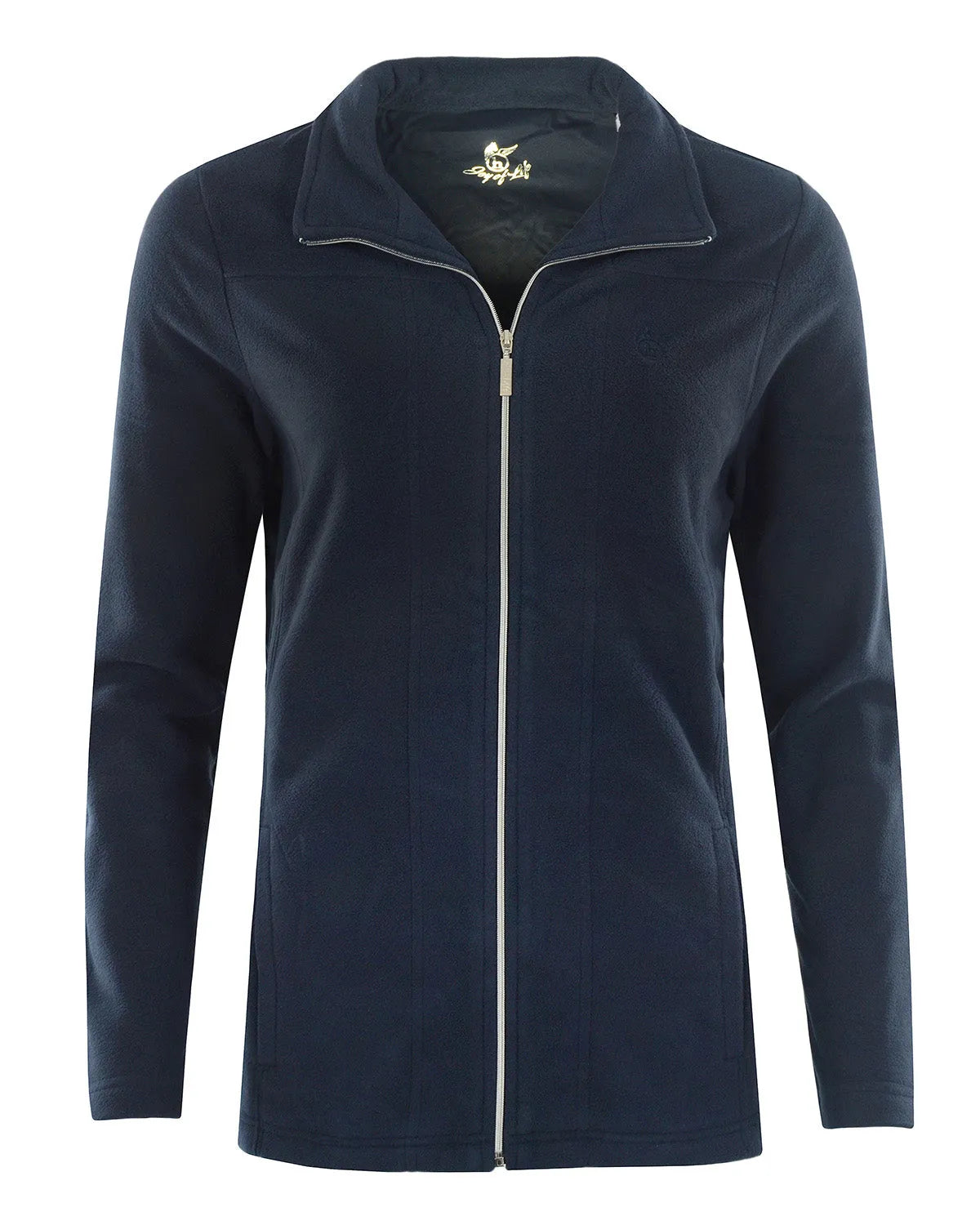Mikrofleece Jacke