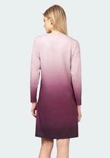 Nachthemd 100cm Baumwolle Stretch - 45749-990-40/42 - Hajo Mode