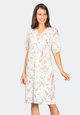 Nachthemd 100cm Klima-Soft - 45997-310-36/38 - Hajo Mode