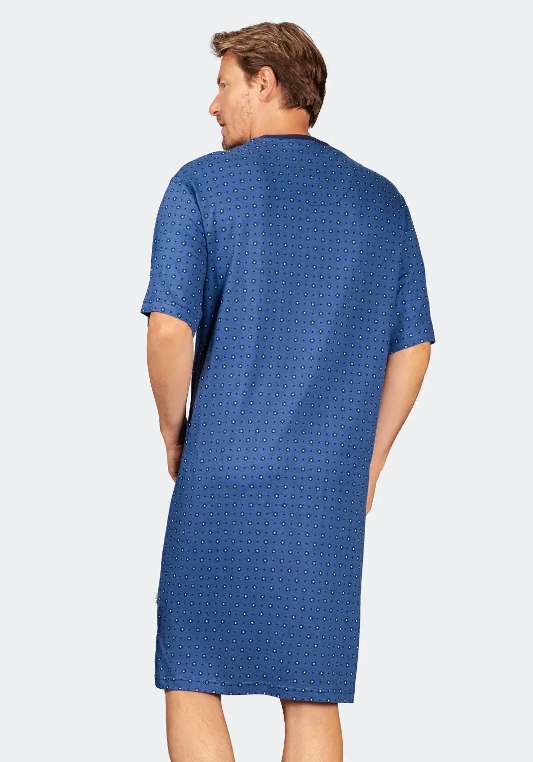 Nachthemd 110cm Premium Cotton / Tencel - 53713-624-46 - Hajo Mode