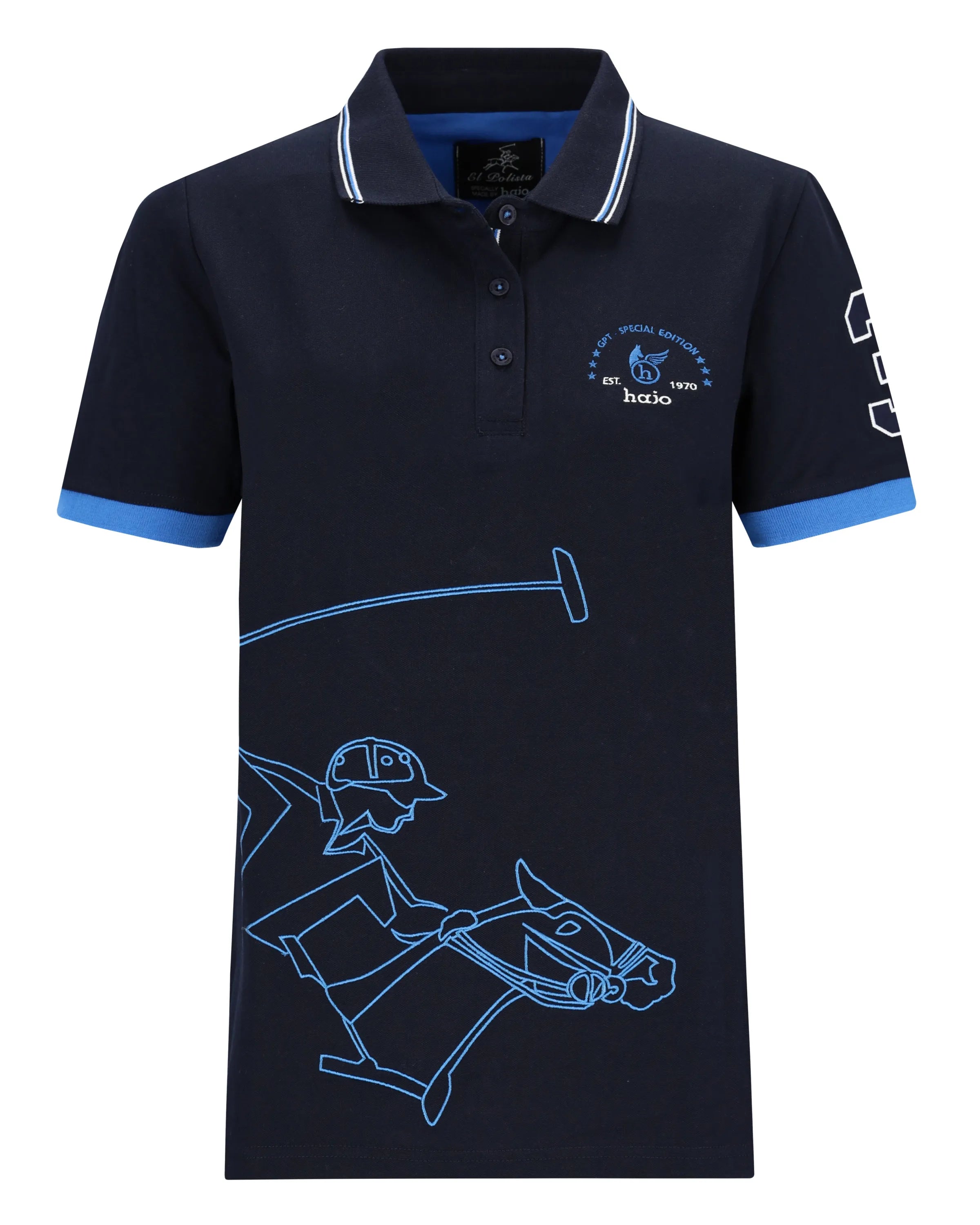 Polopique EL POLISTA - Hajo Strick GmbH