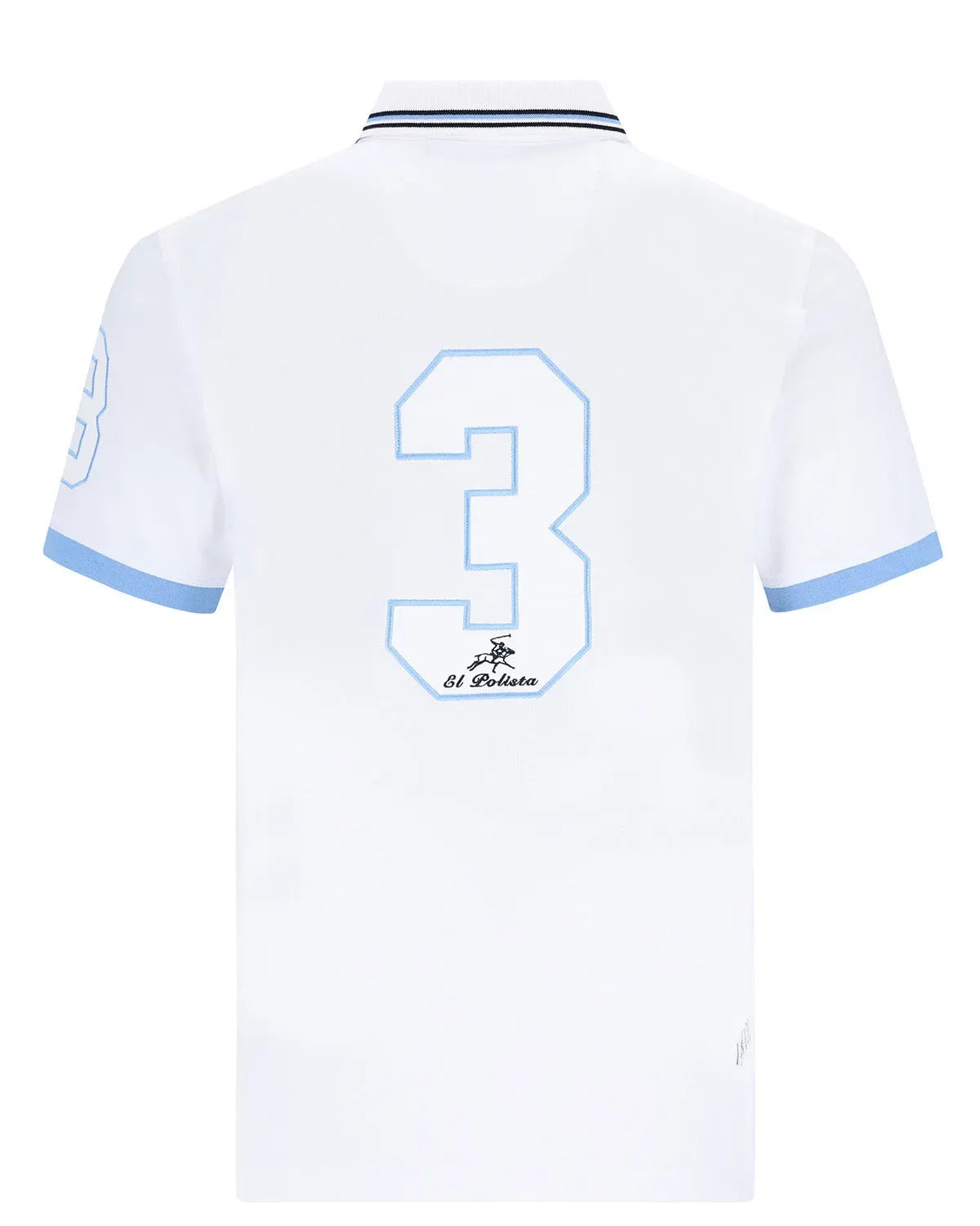 Polopique ’EL Polista’ stay fresh - 27696ELP-200-S - Hajo Mode