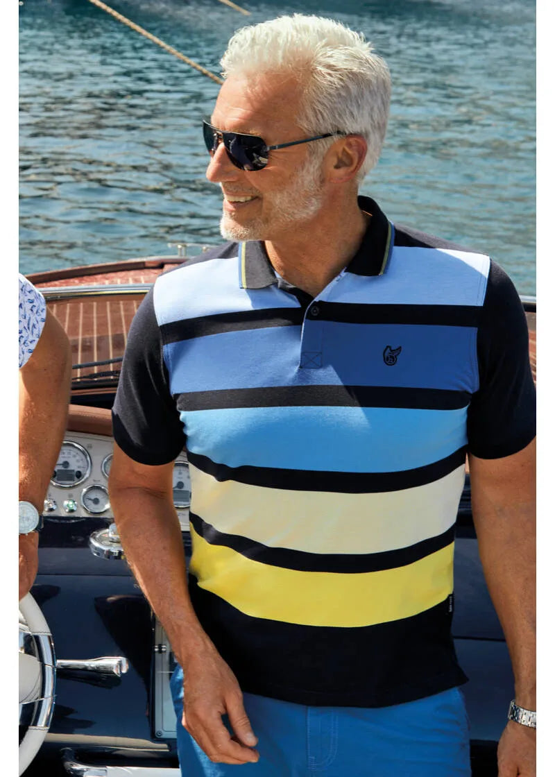 Polopique ’Stay Fresh’ - 27326-609-48 - Hajo Mode