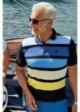 Polopique ’Stay Fresh’ - 27326-609-48 - Hajo Mode
