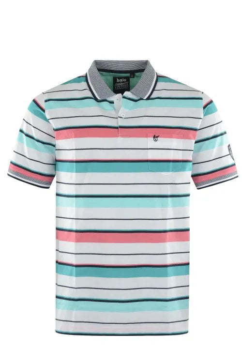 Poloshirt - 27130-200-48 - Hajo Mode
