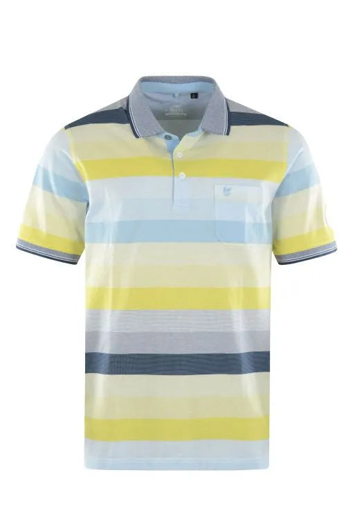 Poloshirt - 27127-414-48 - Hajo Mode