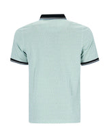 Poloshirt mit 3D-Alloverdruck - 27534-592-48 - Hajo Mode
