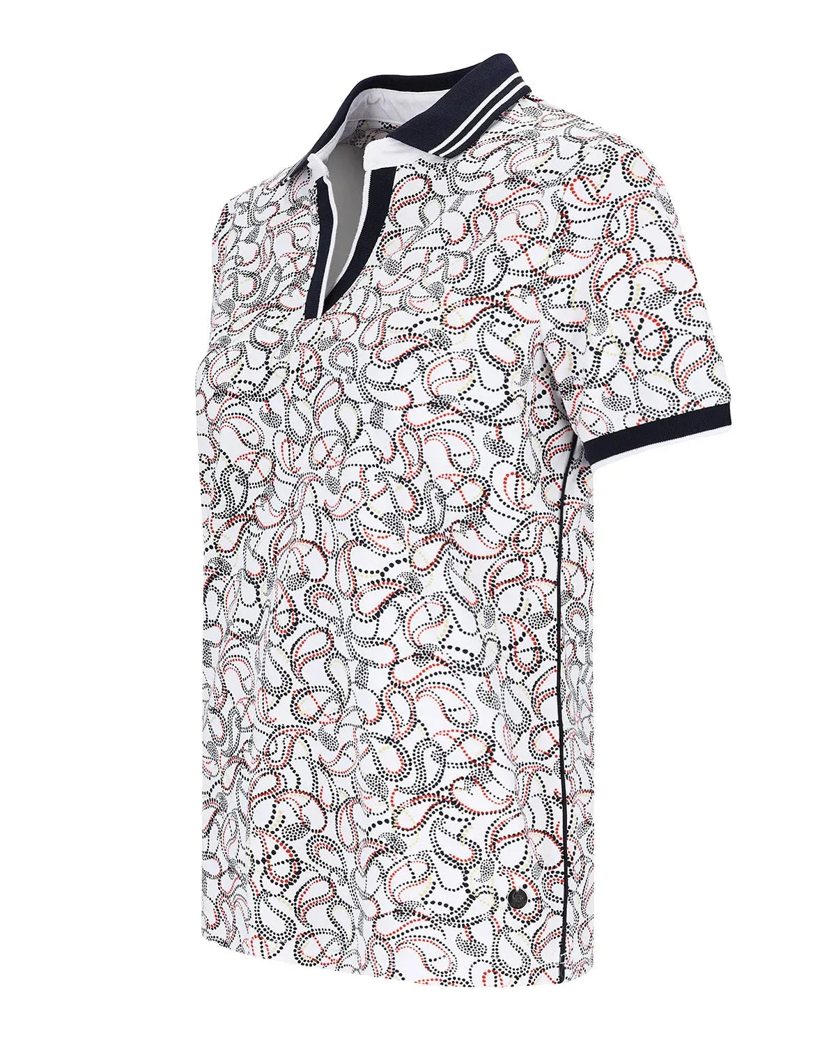 Poloshirt Piqué 1/2 Arm stay fresh® - 19714-609-38 - Hajo Mode