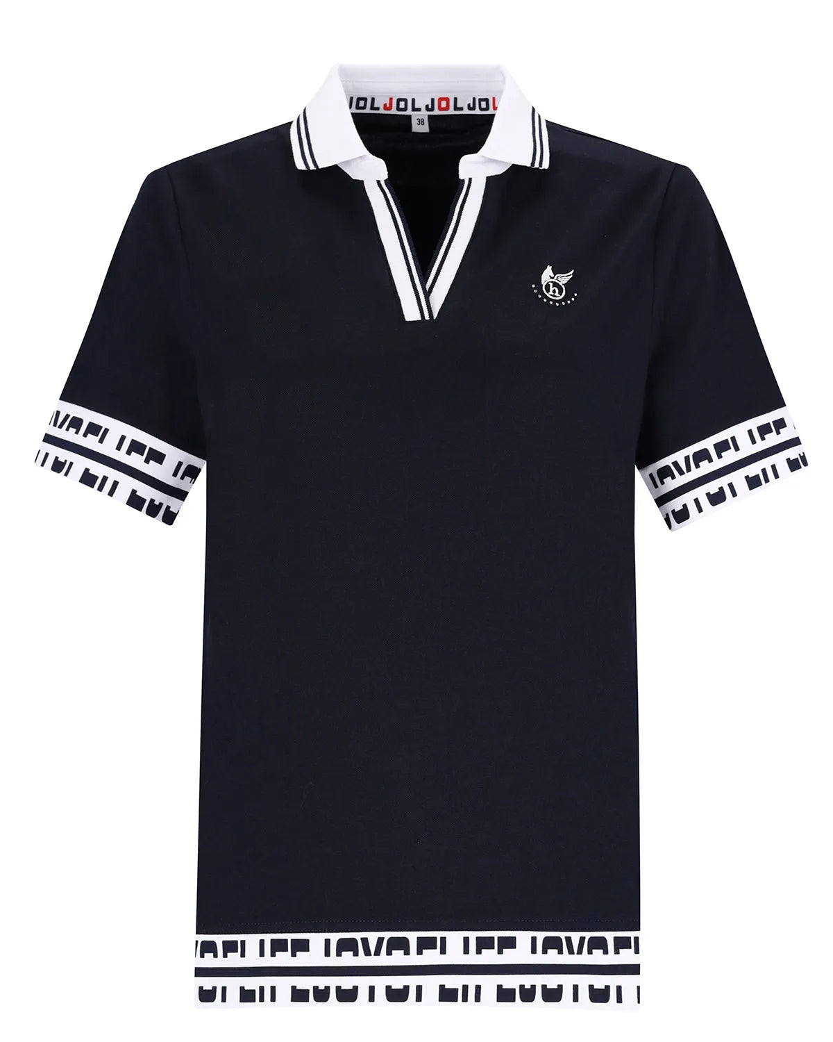 Poloshirt Piqué 1/2 Arm stay fresh® - 19715-609-36 - Hajo Mode