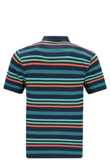 Poloshirt Pique Elasthan - 27377-638-48 - Hajo Mode