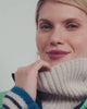 Pullover mit Rollkragen