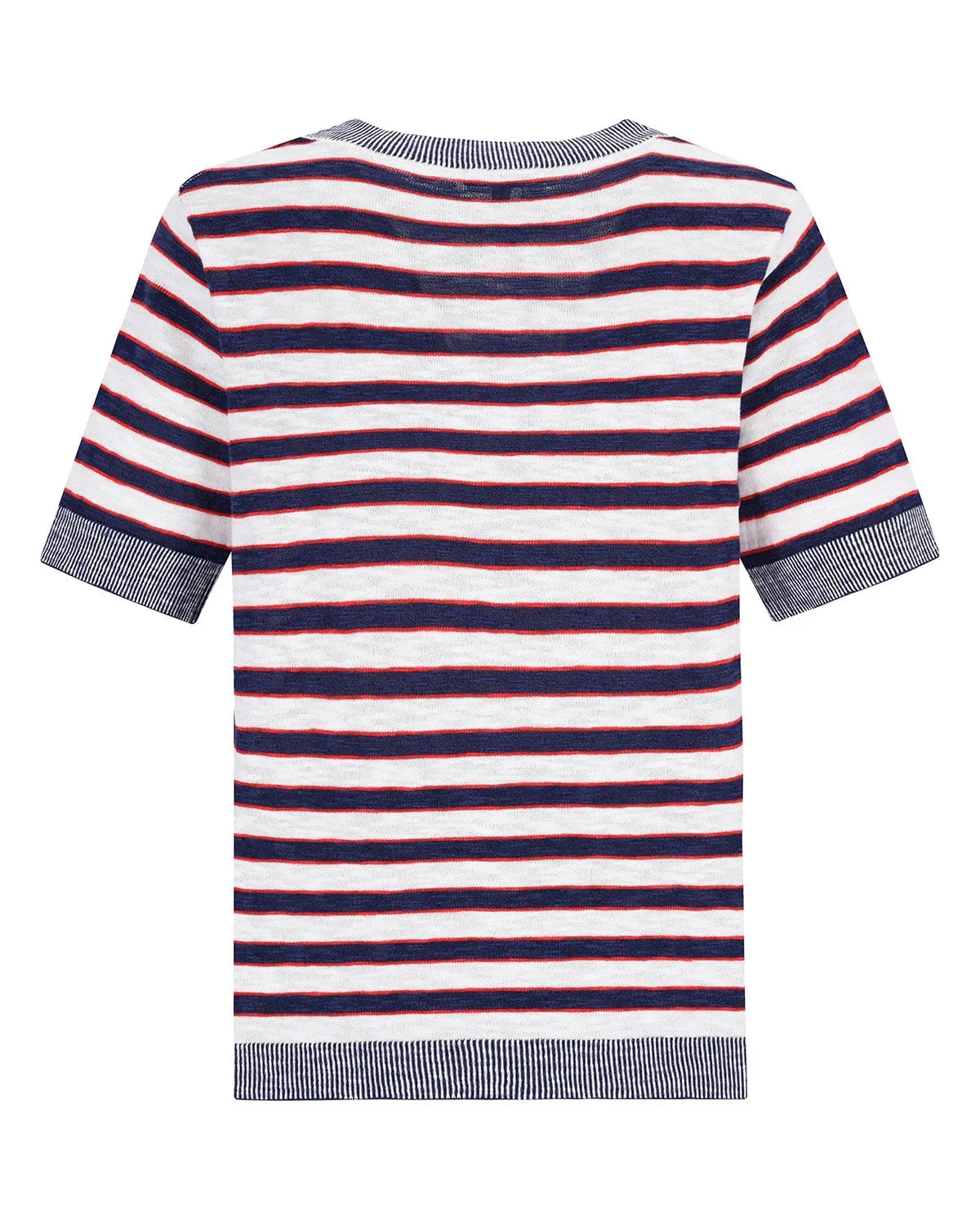 Pullover 1/2 Arm Ringel - 19709-237-36 - Hajo Mode