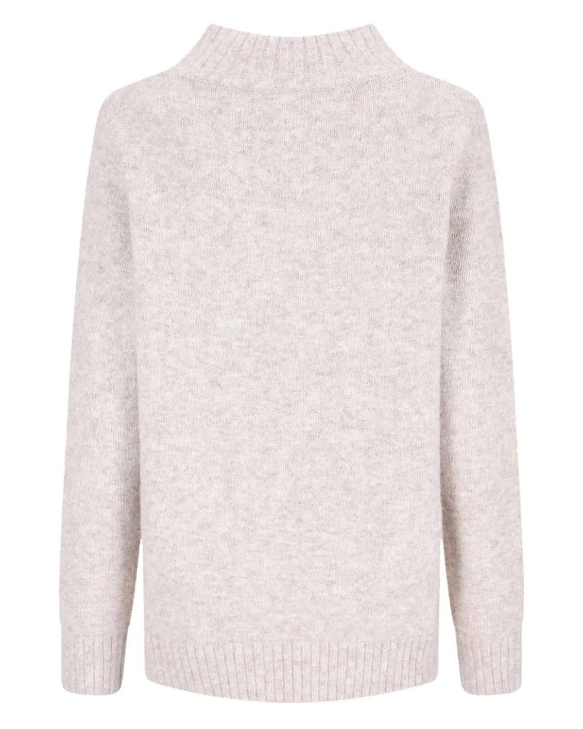 Pullover mit V-Ausschnitt - 19606-589-36 - Hajo Mode