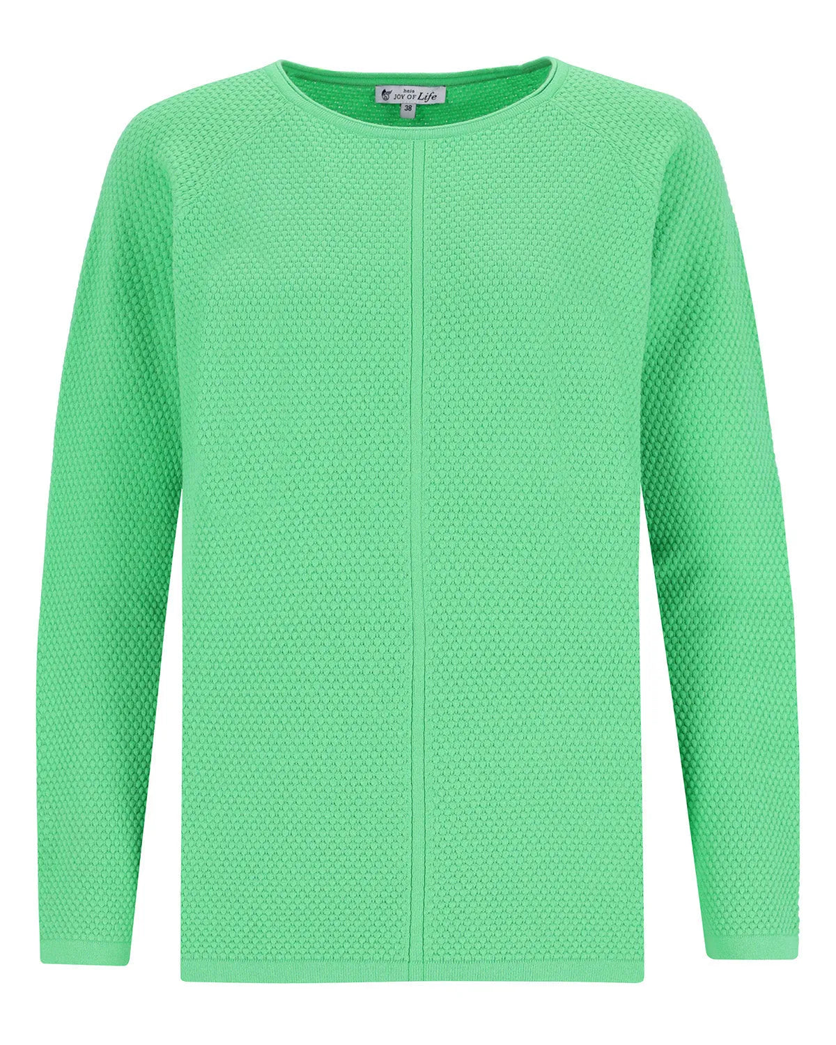 Pullover Strukturmasche - 19704-500-36 - Hajo Mode