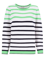 Pullover Strukturmasche - 19703-500-36 - Hajo Mode