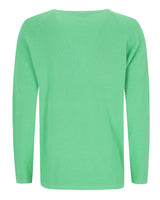 Pullover Strukturmasche - 19704-500-36 - Hajo Mode