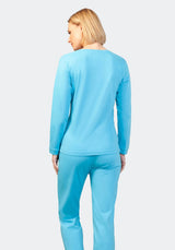 Schlafanzug Premium Cotton - 46113-614-36/38 - Hajo Mode