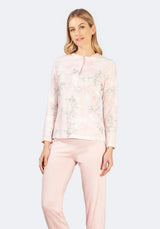 Schlafanzug Premium Cotton / Tencel - 45962-307-44/46 - Hajo Mode