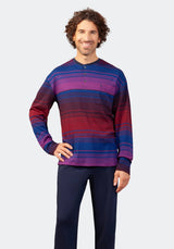 Schlafanzug Premium Cotton/Tencel/Feininterlock - 53734/SG-609-106 - Hajo Mode