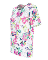 Shirt 1/2 Arm Alloverprint - 19790-398-38 - Hajo Mode