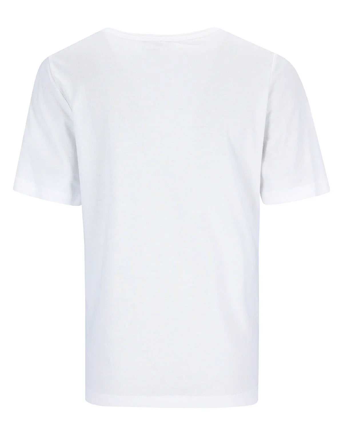 Shirt 1/2 Arm mit platziertem Motivprint - 19796-500-38 - Hajo Mode