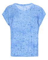 Shirt Ajourdruck 1/2 Arm - 19773-619-38 - Hajo Mode
