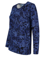 Shirt Alloverprint - 19635-215-38 - Hajo Mode