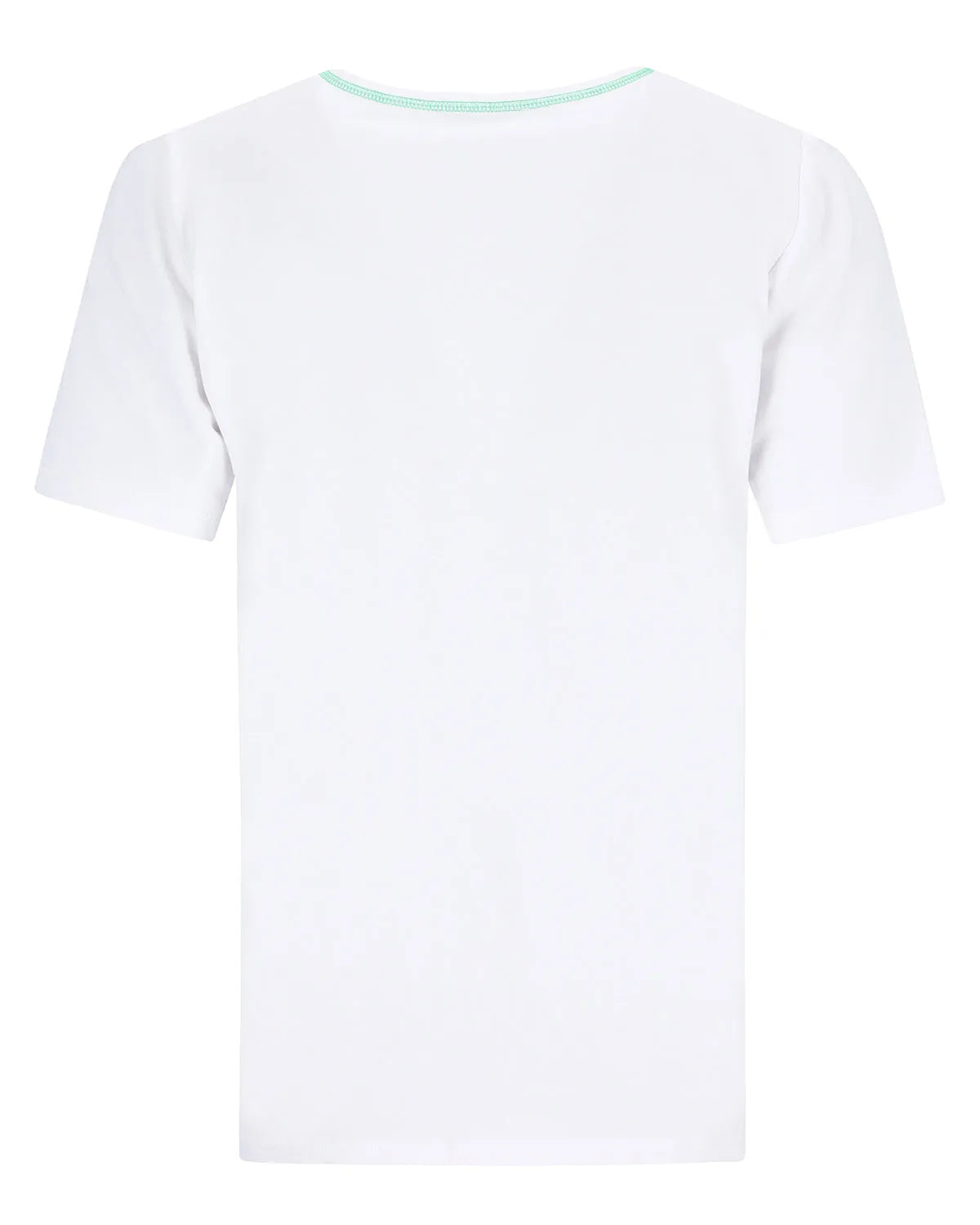 Shirt mit Motiv-Print 1/2 Arm - 19749-398-38 - Hajo Mode