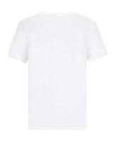 Shirt mit Schriftzug 1/2 Arm - 19788-357-38 - Hajo Mode