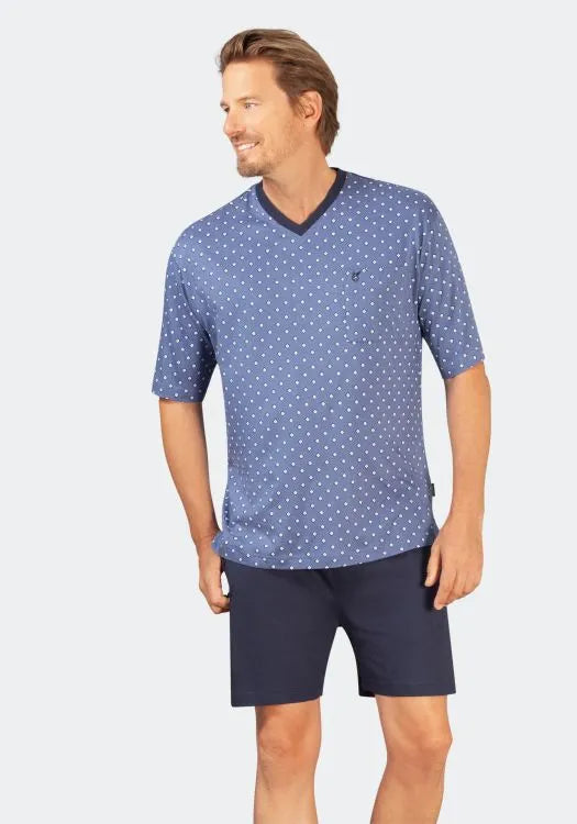 Shorty Premium Cotton / Tencel - 53607-624-50 - Hajo Mode