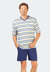 Shorty Premium Cotton / Tencel - 53605-683-48 - Hajo Mode