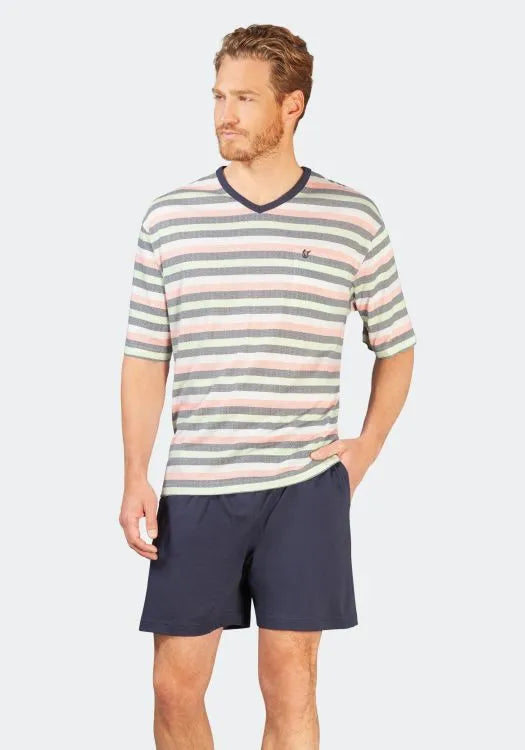 Shorty Premium Cotton / Tencel - 53605-609-46 - Hajo Mode