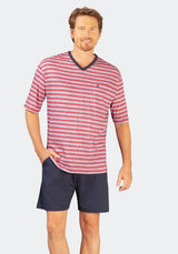 Shorty Premium Cotton / Tencel - 53609-306-50 - Hajo Mode