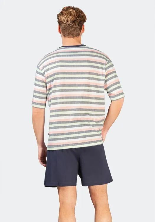 Shorty Premium Cotton / Tencel - 53605-609-48 - Hajo Mode